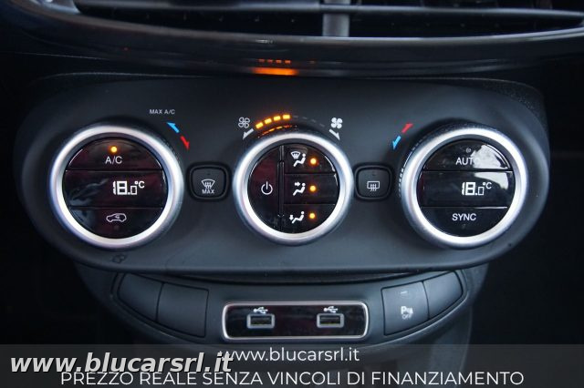 FIAT 500X usata, con Airbag testa