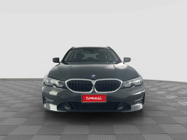 BMW 320 usata 7
