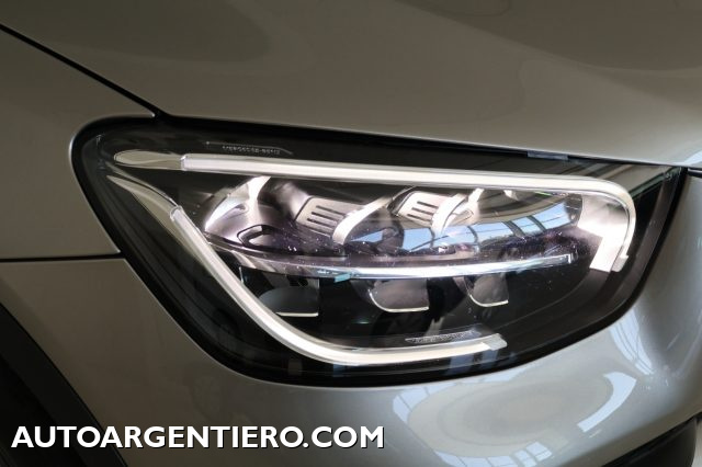 MERCEDES-BENZ GLC 300 usata, con Supporto lombare