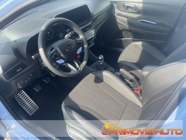 HYUNDAI i20 usata, con ABS