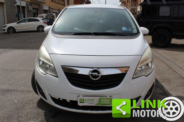 OPEL Meriva usata, con Airbag