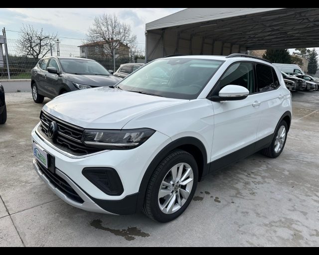 VOLKSWAGEN T-Cross usata, con ABS