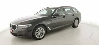 BMW 520 usata, con MP3
