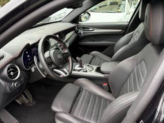 ALFA ROMEO Stelvio usata, con Climatizzatore