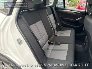 BMW X1 usata, con Cerchi in lega