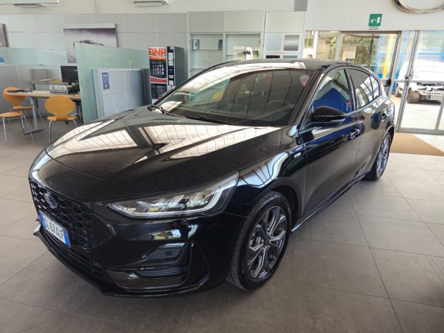 FORD Focus usata, con Sistema di navigazione