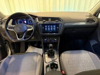 VOLKSWAGEN Tiguan usata, con Airbag Passeggero