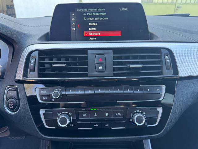 BMW 118 usata, con Chiusura centralizzata telecomandata