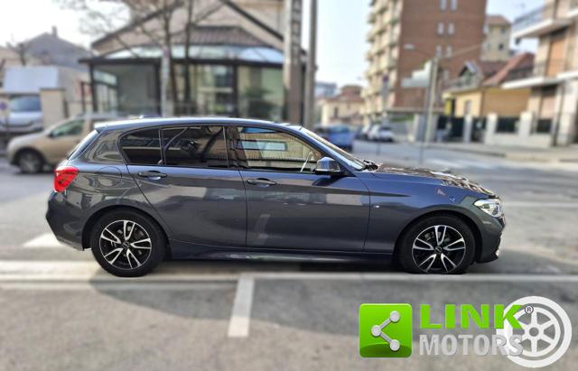 BMW 116 usata, con Alzacristalli elettrici