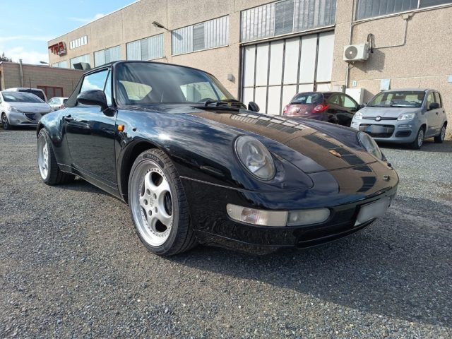 PORSCHE 911 usata, con ABS