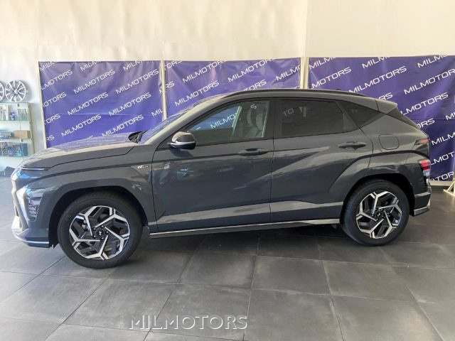 HYUNDAI Kona usata, con Antifurto