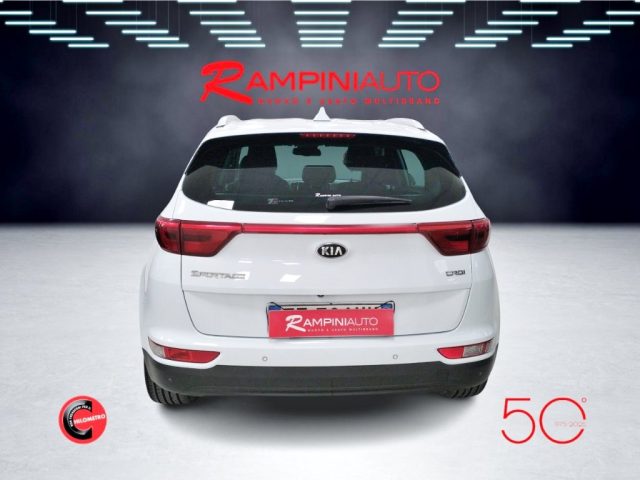 KIA Sportage usata 7