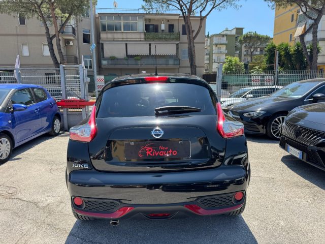 NISSAN Juke usata, con Cerchi in lega