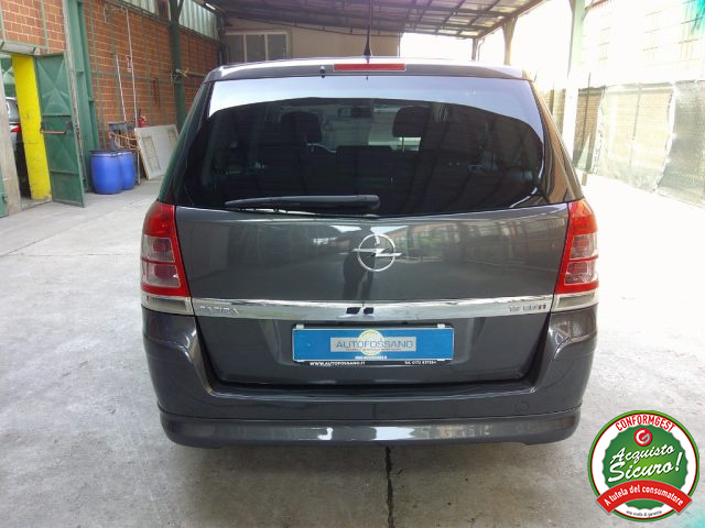 OPEL Zafira usata, con Airbag Passeggero