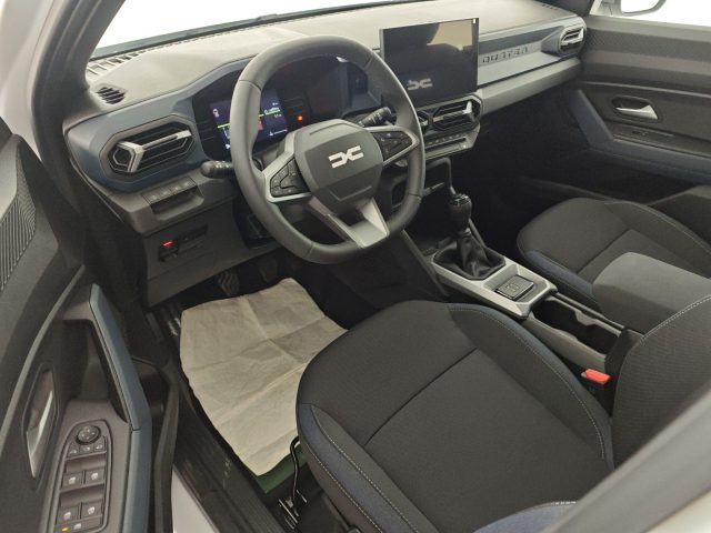 DACIA Duster usata, con Bracciolo