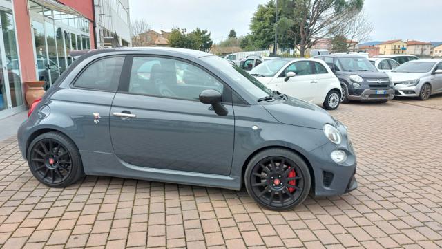 ABARTH 695 usata, con Alzacristalli elettrici