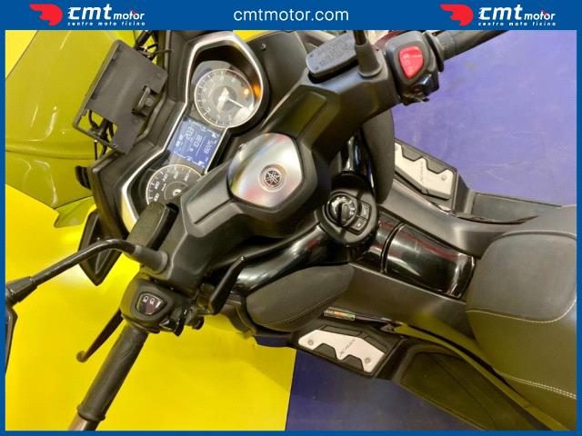 YAMAHA X-Max 400 usata 10