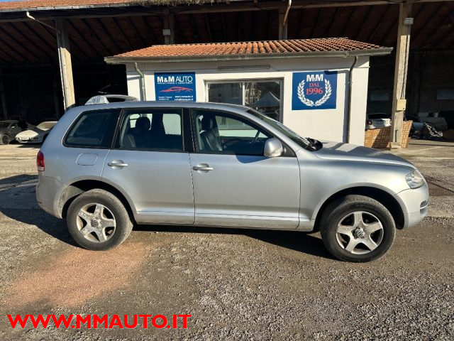 VOLKSWAGEN Touareg usata, con ABS