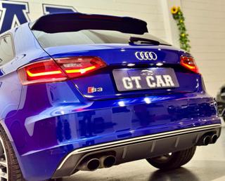 AUDI S3 usata, con Cerchi in lega