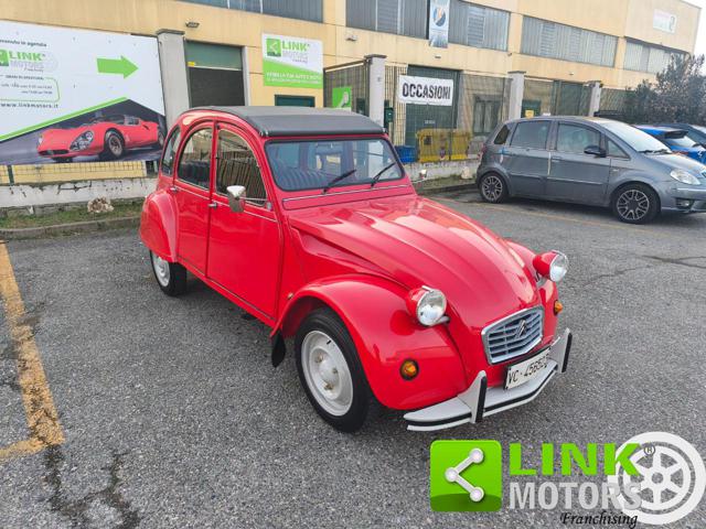 CITROEN 2CV usata 2