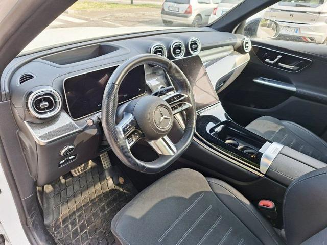 MERCEDES-BENZ GLC 200 usata 57