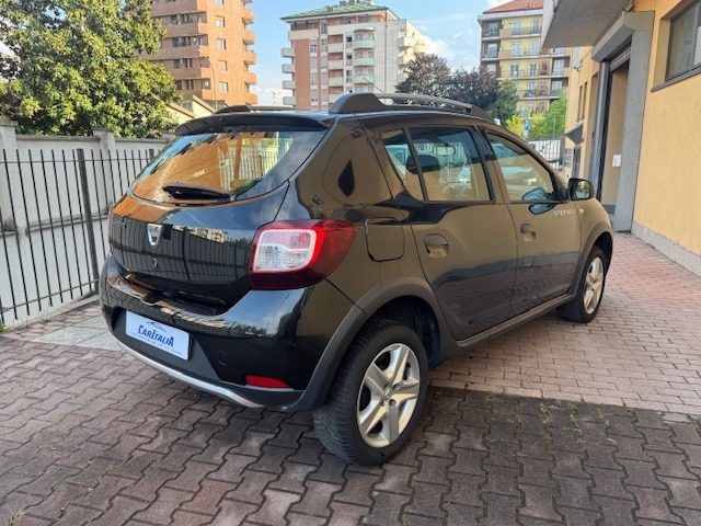 DACIA Sandero usata, con Airbag laterali