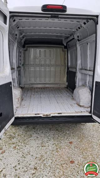 FIAT Ducato usata, con Chiusura centralizzata