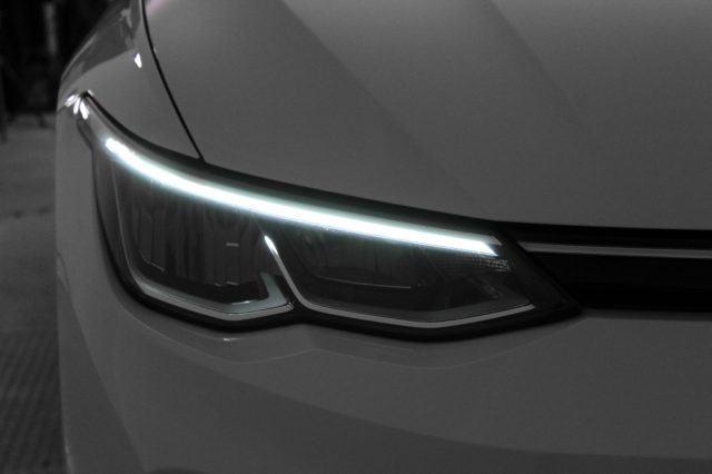 VOLKSWAGEN Golf usata, con Fari LED