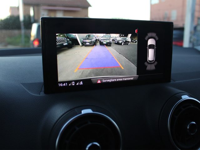 AUDI Q2 usata, con Controllo vocale