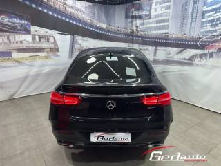 MERCEDES-BENZ GLE 350 usata, con Antifurto