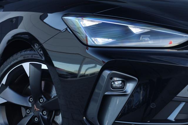 CUPRA Leon usata, con Sistema di riconoscimento della stanchezza