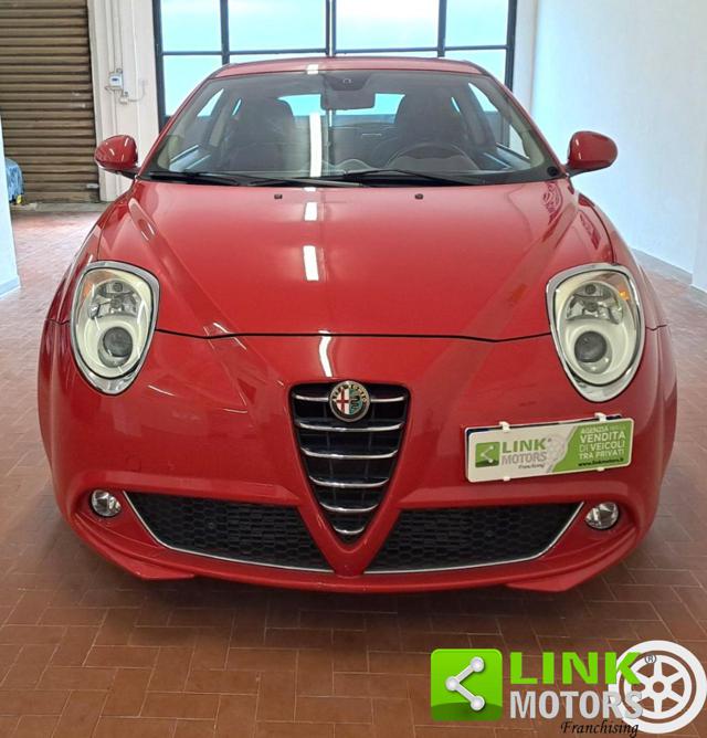 ALFA ROMEO MiTo usata, con Airbag
