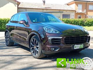 PORSCHE Cayenne 3.0 V6 tdi Platinum Edition 245cv tiptronic