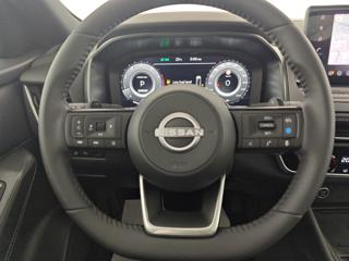 NISSAN Qashqai usata, con Climatizzatore