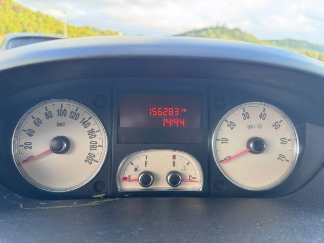 LANCIA MUSA usata, con Immobilizzatore elettronico