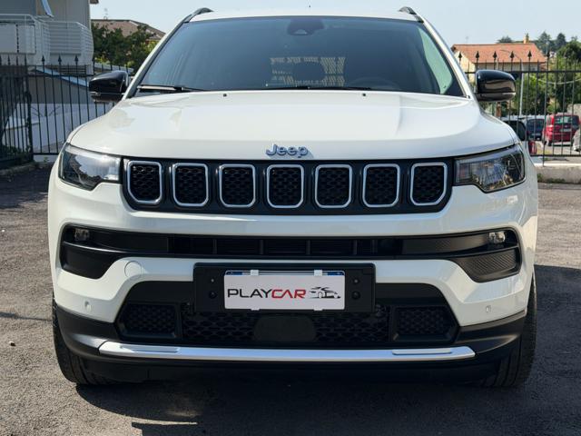 JEEP Compass usata, con Airbag