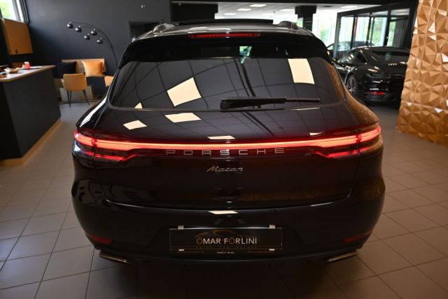 PORSCHE Macan usata 130