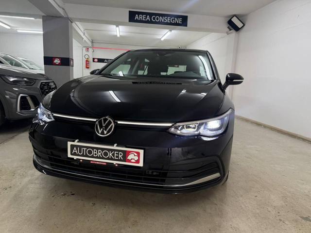 VOLKSWAGEN Golf usata, con Airbag