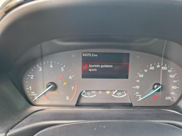 FORD Fiesta usata, con Climatizzatore