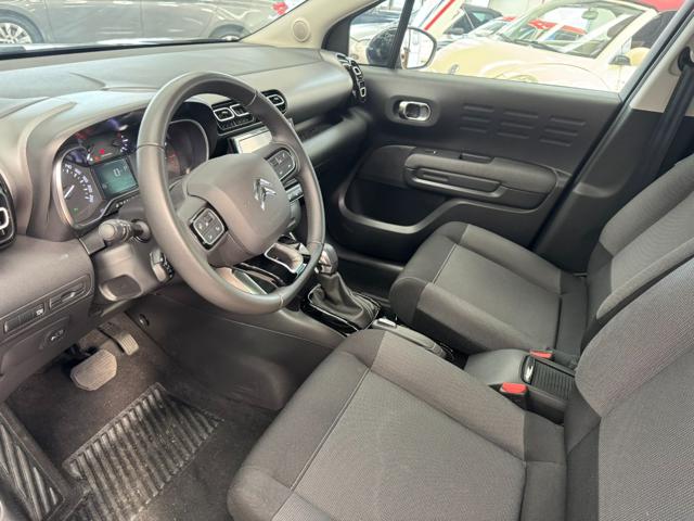 CITROEN C3 Aircross usata, con Climatizzatore