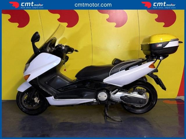 YAMAHA T-Max 500 usata 2