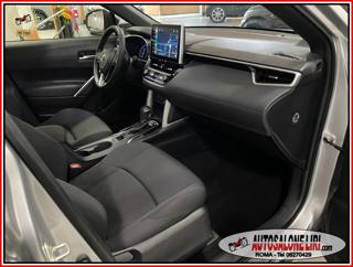 TOYOTA Corolla Cross usata, con Boardcomputer