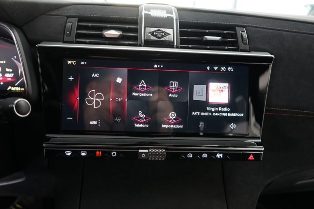 DS AUTOMOBILES DS 7 usata, con Controllo trazione