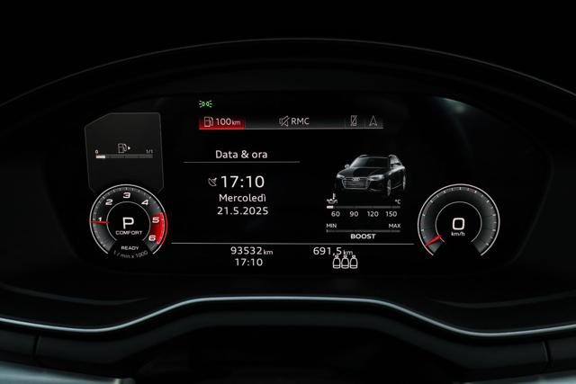 AUDI S4 usata, con Controllo vocale