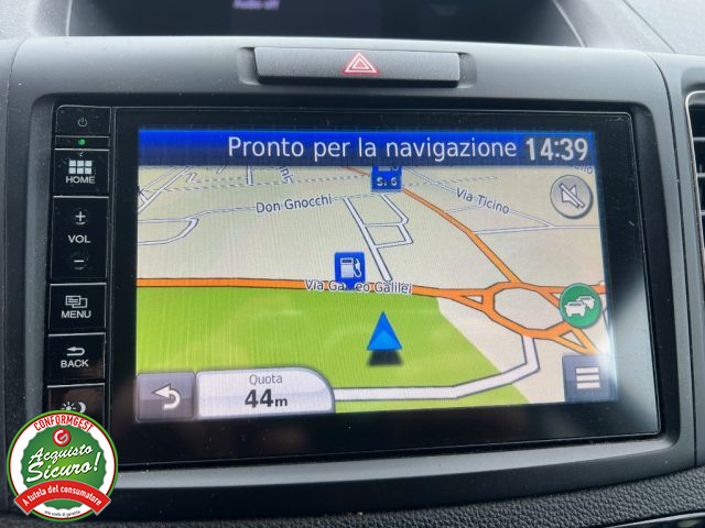 HONDA CR-V usata, con Boardcomputer