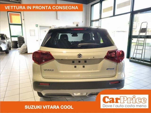 SUZUKI Vitara usata, con Cerchi in lega