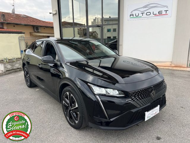 PEUGEOT 408 usata, con ABS