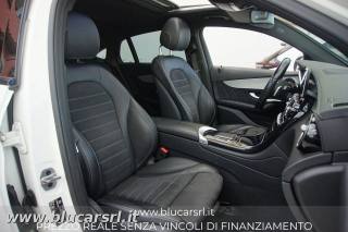 MERCEDES-BENZ GLC 220 usata, con ESP