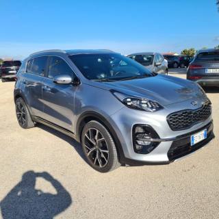 KIA Sportage 1.6 CRDI 136 CV DCT7 AWD GT Line