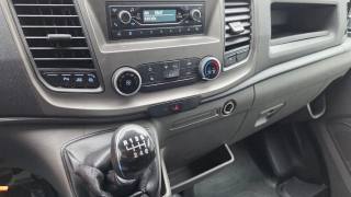 FORD Transit usata, con Autoradio digitale